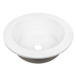 Umywalka wpuszczana w blat KR 904 Kerra