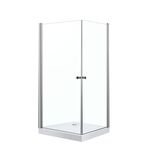 Kabina prysznicowa natryskowa MADRID 90 KOMPLET Kerra 