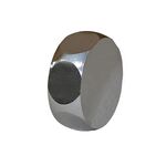 Zaślepka 3/4" chrom