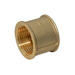 Złączka nakrętna (mufa) 1/2" mosiądz 