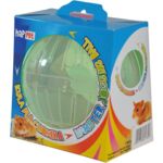 Kula 11 cm zielona happet