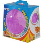 Kula 14 cm fioletowa