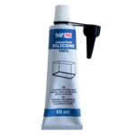 Silikon akwarystyczny czarny 60 ml