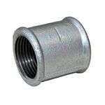 Złączka nakrętna (mufa) 1/2" ocynk