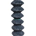 Siatka pleciona antracyt 1,50 x 10 mb 1,7/2,7 mm Vimar