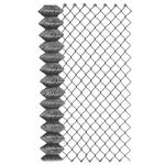 Siatka pleciona ocynk 1,50 x 10 mb 1,95 mm Vimar