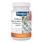 Decoupage 3w1 - podkład, klej i lakier do papieru, 236 ml Starwax