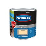 Farba ftalowa do drewna i metalu Ftalonal Kremowy 0,25 l Nobiles