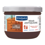 Wosk pasta dąb rustykalny 375 ml Starwax