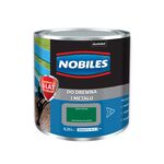 Farba ftalowa do drewna i metalu Ftalonal Zielony Soczysty 0,25 l Nobiles