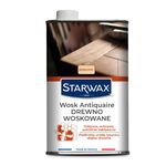 Wosk płynny bezbarwny 500 ml Starwax