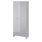 Słupek Rubid 600 szary dsm