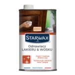Odnawiacz lakieru, drewno lakierowane, 500 ml Starwax