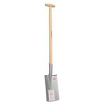 Szpadel hartowany z drewnianym trzonkiem 112 cm Pawłowski