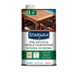 Olej ochronny bezbarwny 500 ml Starwax