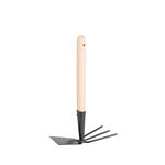 Motyczka prosta z widełkami mała 37 cm