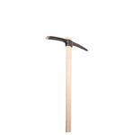 Kilof dwustronny kuty 2,5 kg 90 x 52 x 5,5 cm Pawłowski