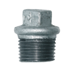 Korek z obrzeżem 290, typ T9 5/4" Invena 