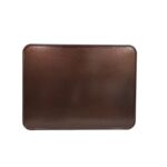 Blacha pod piec stara miedź 80 x 60 cm Piece Polska