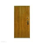 Drzwi zewnętrzne VERONA złoty dąb 80L