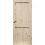 Skrzydło drzwiowe LUGANO PN 90L