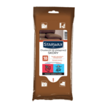 Chusteczki do czyszczenia i pielęgnacji skóry, 18 sztuk Starwax