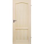 Skrzydło drzwiowe TRYPLET PN 80P