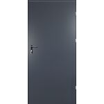 Drzwi techniczne RT01 antracyt 90P