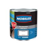 Farba ftalowa do drewna i metalu Ftalonal Biały 0,25 l Nobiles