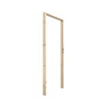 Ościeżnica sęczna z uszczelką 90 P