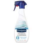 Środek czyszczący Lodówka & Mikrofalówka, kuchnia 500 ml Starwax