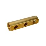 Belka rozdzielacza 1" x 1/2" x 3