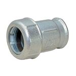 Złączka żeliwna zaciskowa ik 1/2"