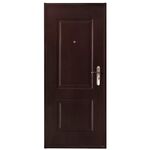 Drzwi zewnętrzne wewnątrzklatkowe Hermes brąz 90 cm prawe Splendoor