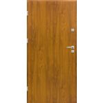 Drzwi zewnętrzne Basic złoty dąb 80 cm lewe Splendoor