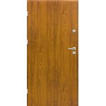 Drzwi zewnętrzne Basic złoty dąb 80 cm prawe Splendoor
