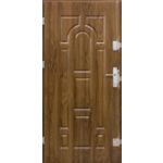 Drzwi antywłamaniowe Granit orzech 80 cm lewe Splendoor