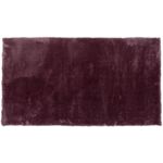 Dywan Brenda 66 x 120 cm fioletowy