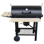 Grill węglowy 114 x 68 cm MI418 MIRPOL