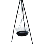 Grill wahadłowy na trójnogu Activa