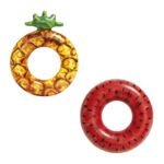 Koło do pływania dmuchane arbuz/ananas Bestway