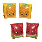 Rękawki dmuchane owoce 3-6 lat Bestway