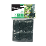 Taśma ogrodnicza 3cm x 3m, SET - w opakowaniu 3szt.
