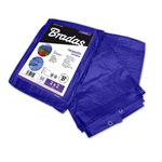 Plandeka STANDARD 50 g/m², 10 x 15 m