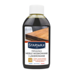 Odnawiacz meble woskowane i lakierowane, drewno jasne 200 ml Starwax