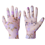 Rękawice ochronne NITROX FLOWERS nitryl, rozmiar 6 