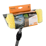 Szczotka + ściągaczka do mycia z zaworem, teleskop 104 - 169 cm 