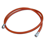 Wąż do gazu propan-butan ze złączami 2 x GW 1/4" 150 cm