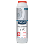 Aktywny puder musujący, WC, 1 kg, Starwax