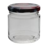 Słoik 0,21 l owoce leśne